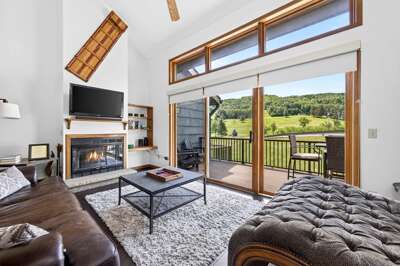 Across from Holiday Valley, A/C, Sleeps 6