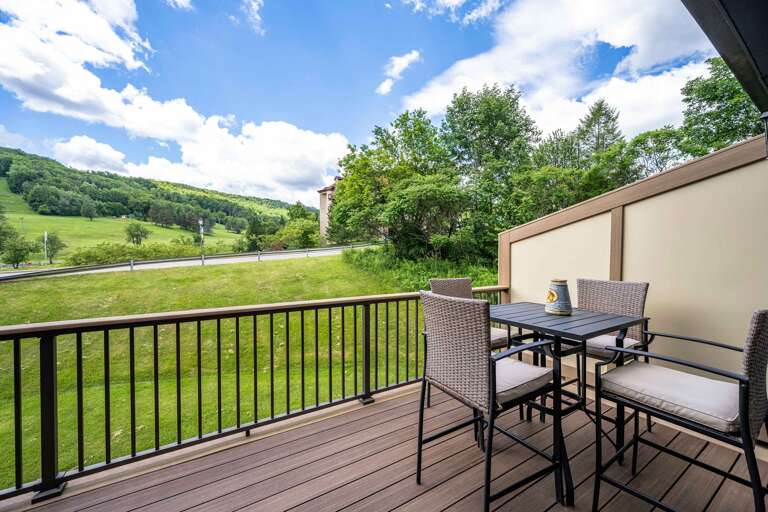 Ellicottville Townhouse Rental