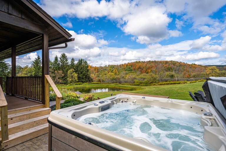 Ellicottville Home Rental