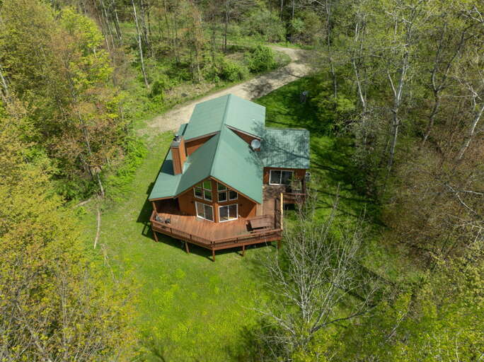 Salamanca Cabin Rental