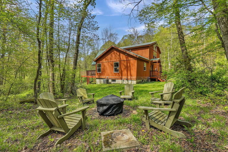 Salamanca Cabin Rental