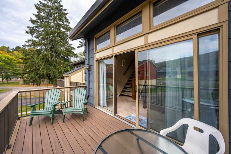 Ellicottville Townhouse Rental