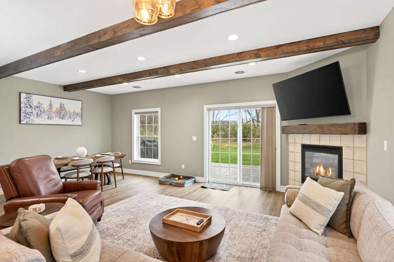 Ellicottville Townhouse Rental