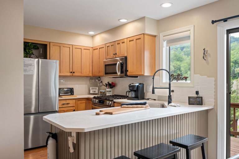 Ellicottville Townhouse Rental