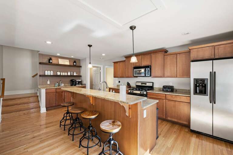 Ellicottville Townhouse Rental