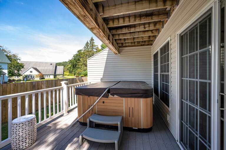 Ellicottville Townhouse Rental