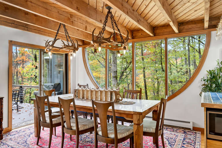 Ellicottville Chalet Rental
