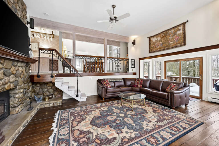 Ellicottville Chalet Rental