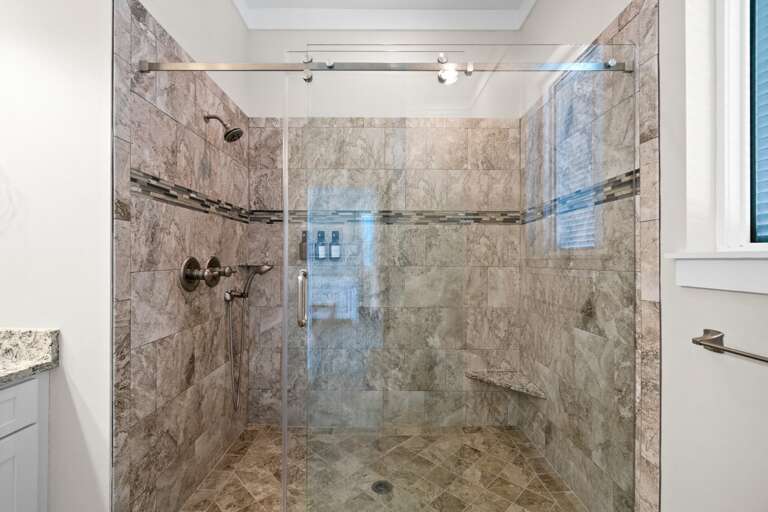 2nd floor master bath