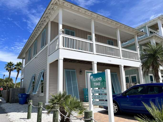 Panama City Beach Home Rental