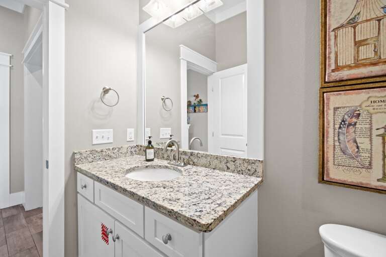 2nd floor bath