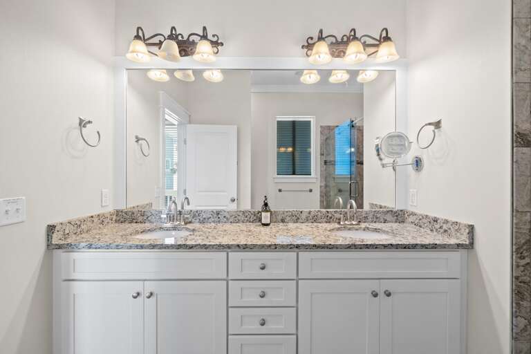 2nd floor master bath
