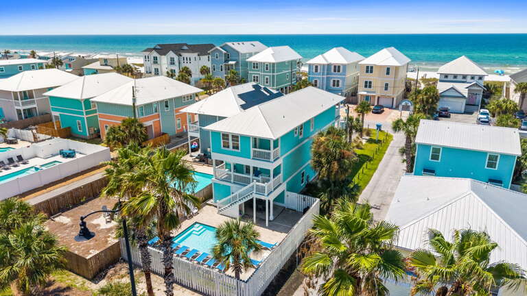 Panama City Beach Home Rental
