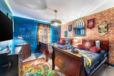 Disney Villa w/ Themed Rooms, Pool, Hot Tub, PS5