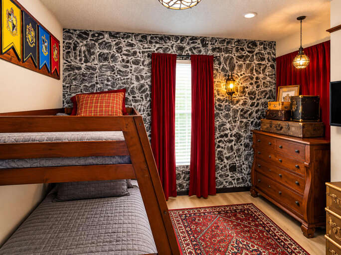 Davenport Villa Rental