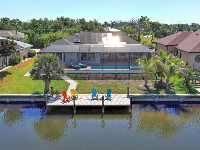 Port Charlotte Home Rental