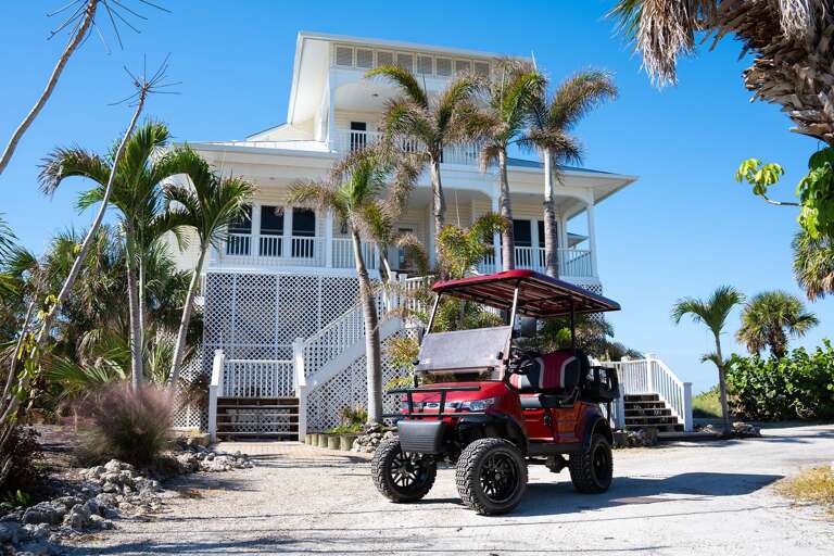 Cape Haze Home Rental