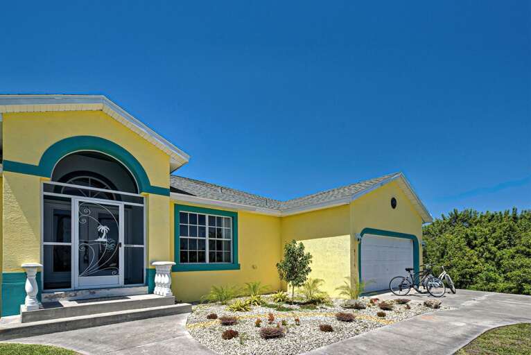 Port Charlotte Home Rental