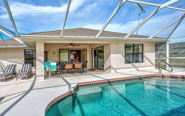 Port Charlotte Home Rental
