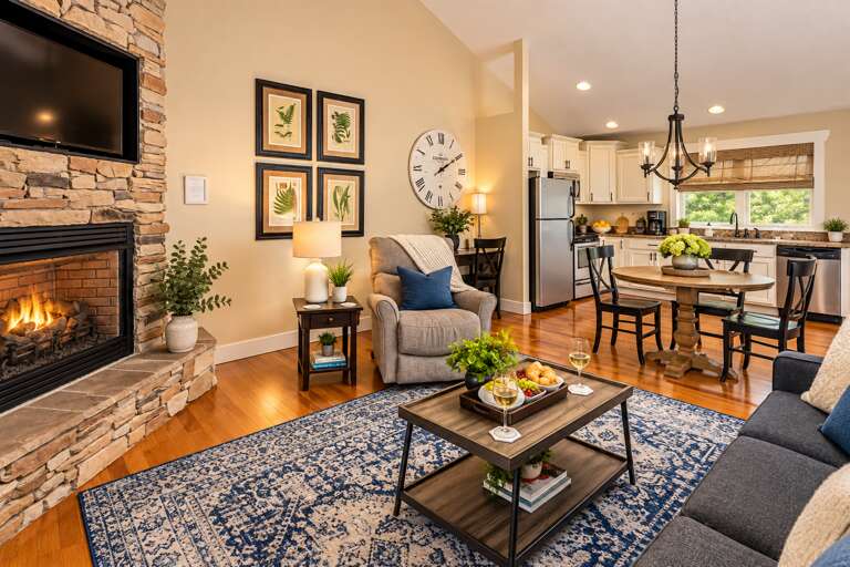 Asheville Cottage Rental