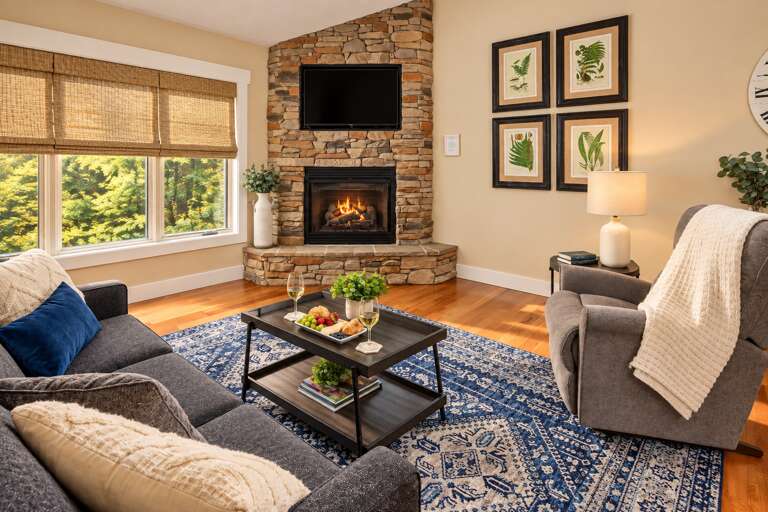 Asheville Cottage Rental