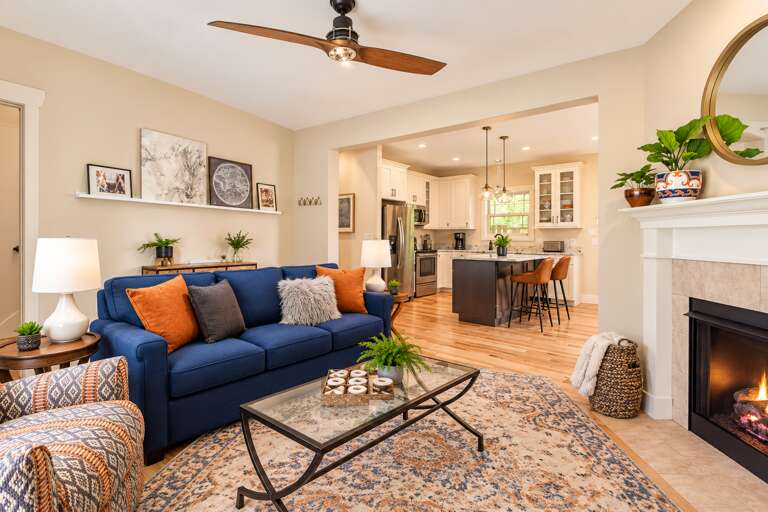 Asheville Cottage Rental