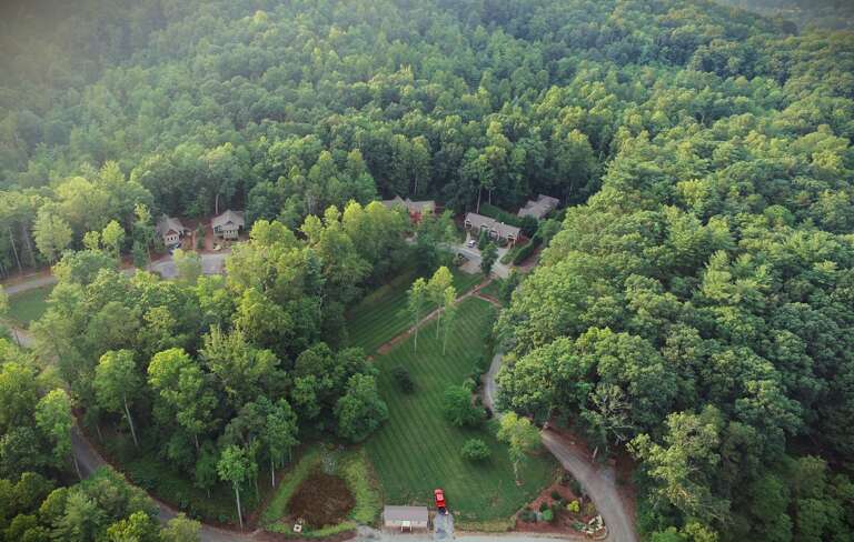Our peaceful 15 acres