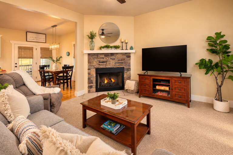 Asheville Cottage Rental