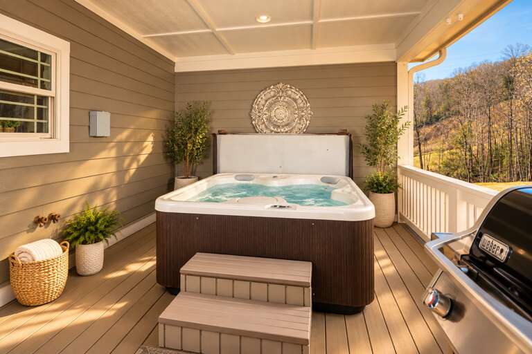 Asheville Cottage Rental