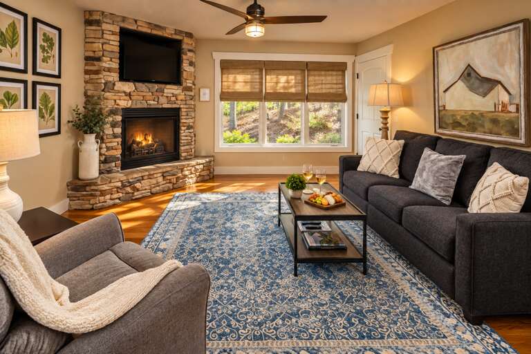 Asheville Cottage Rental