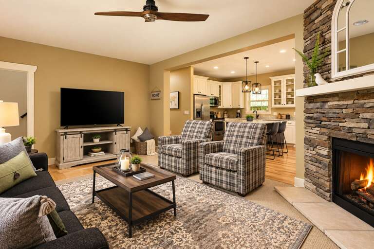 Asheville Cottage Rental