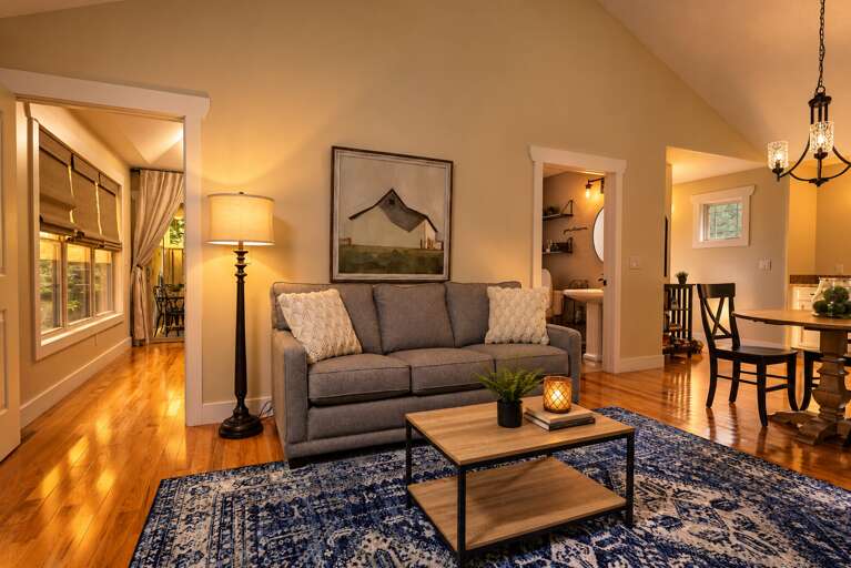 Asheville Cottage Rental