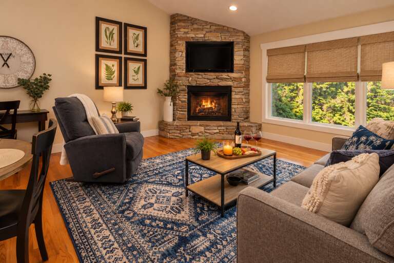 Asheville Cottage Rental