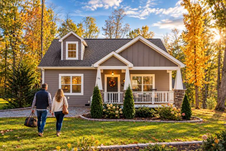 Asheville Cottage Rental