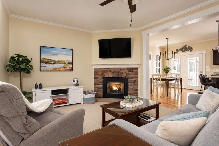 Asheville Cottage Rental