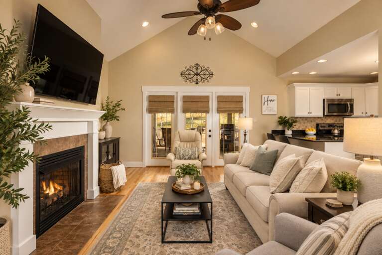 Asheville Cottage Rental