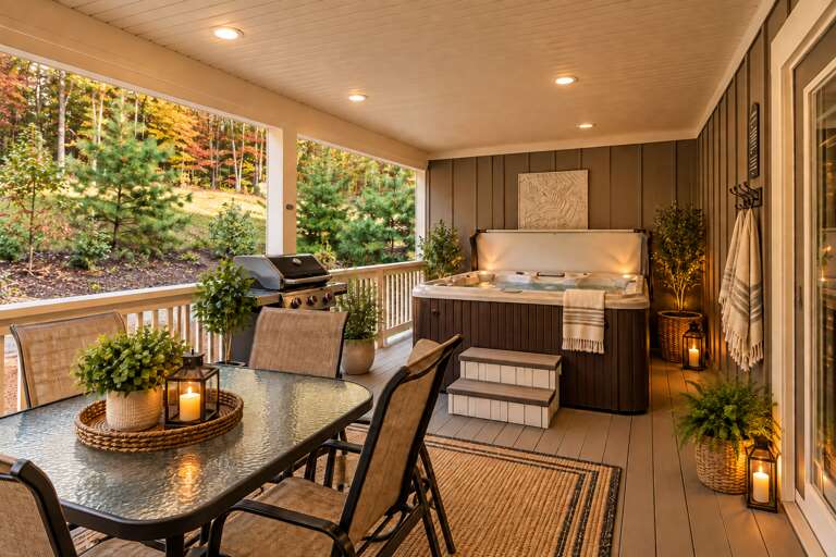 Asheville Cottage Rental