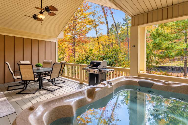 Asheville Cottage Rental