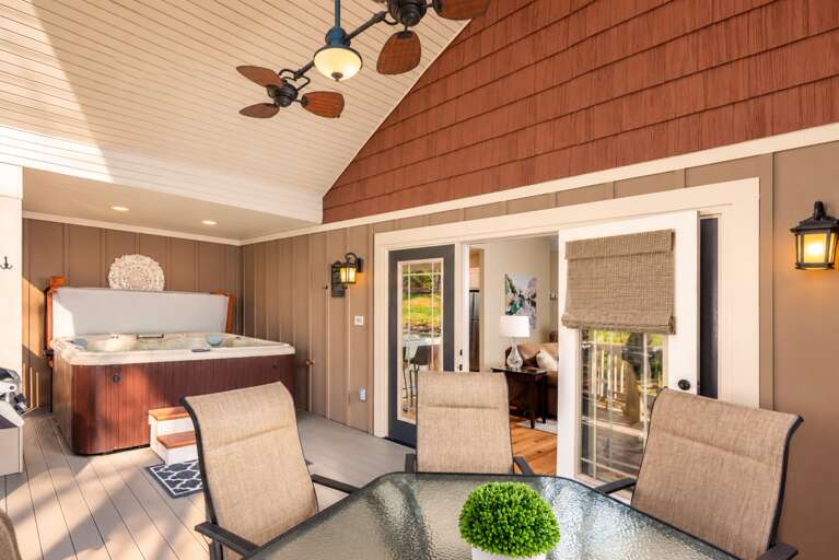 Asheville Cottage Rental