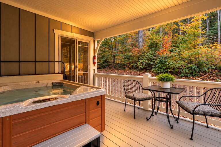 Asheville Cottage Rental