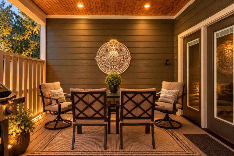 Asheville Cottage Rental