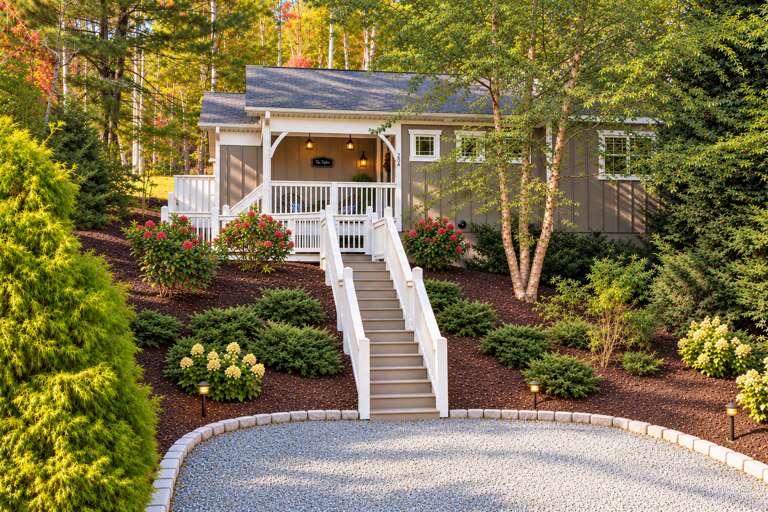 Asheville Cottage Rental