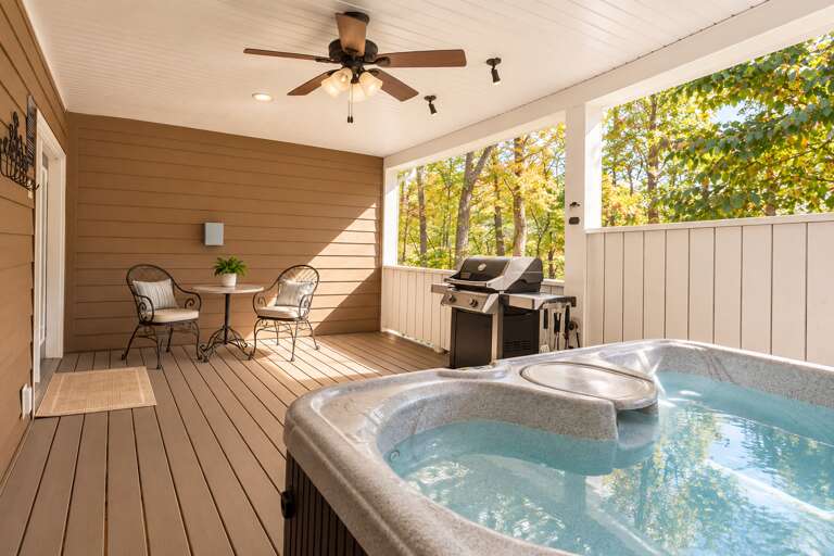 Asheville Cottage Rental