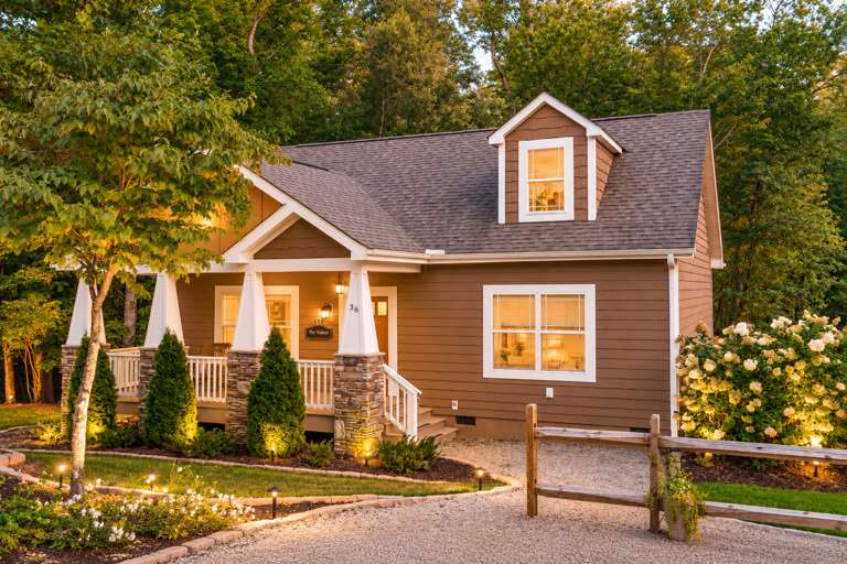 Asheville Cottage Rental
