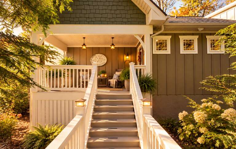 Asheville Cottage Rental