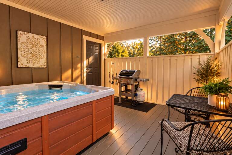 Asheville Cottage Rental