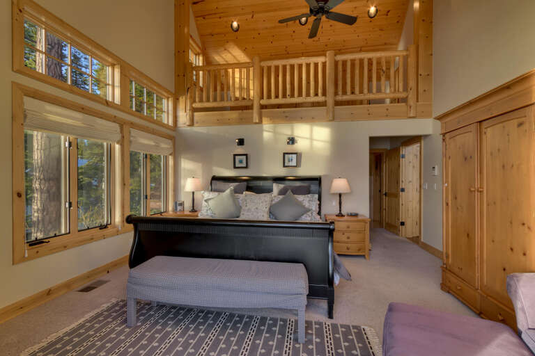 Primary Suite - King - Floor 2