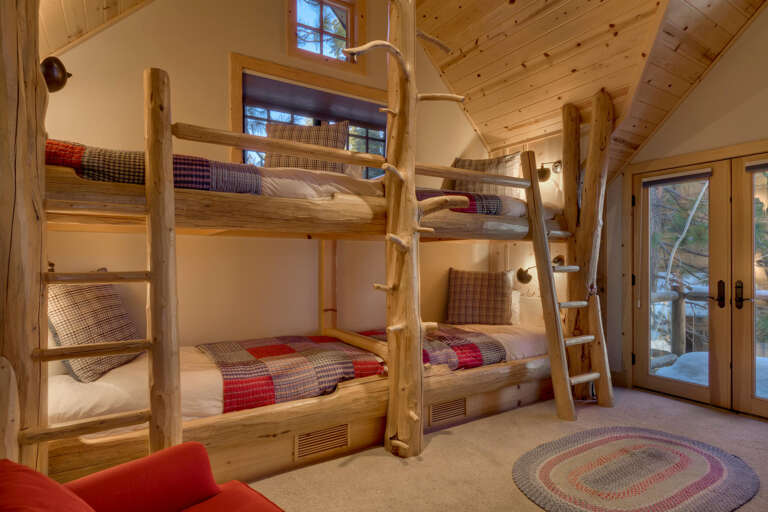 Three Twin/Twin Bunks - Floor 2