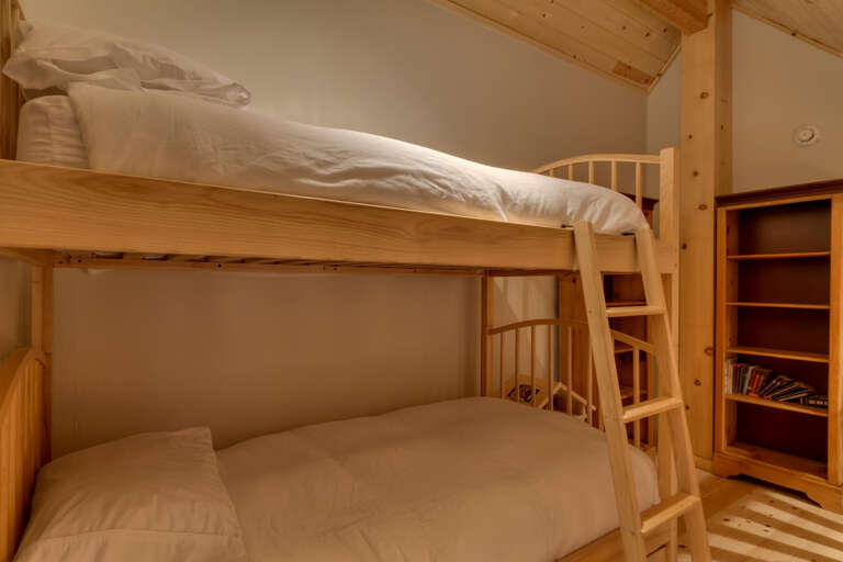 Three Twin/Twin Bunks - Floor 2