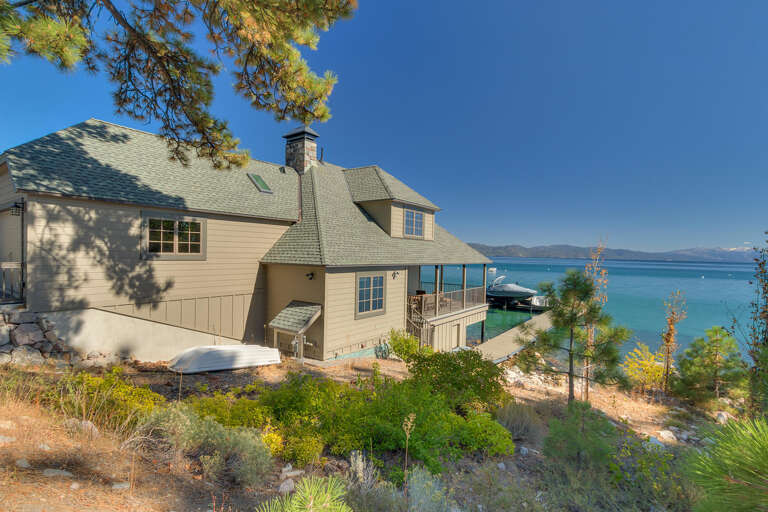 Lake Level for Pier Access will Fluctuate Annually - Please Inquire